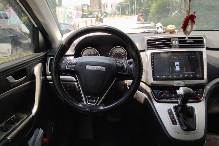 Used Haval M6 2019 1.5T DCT Two-Wheel Drive Value Edition China VI Standard Steering Wheel