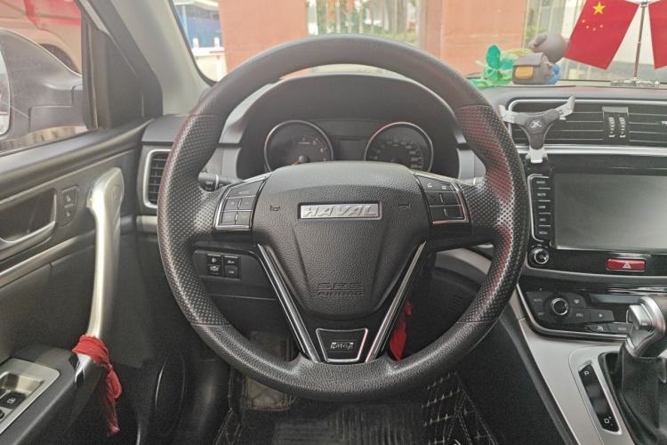 Used Haval M6 2019 1.5T DCT Two-Wheel Drive Value Edition China VI Standard Steering Wheel