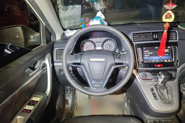 Used Haval M6 2019 1.5T DCT Two-Wheel Drive Value Edition China VI Standard Steering Wheel