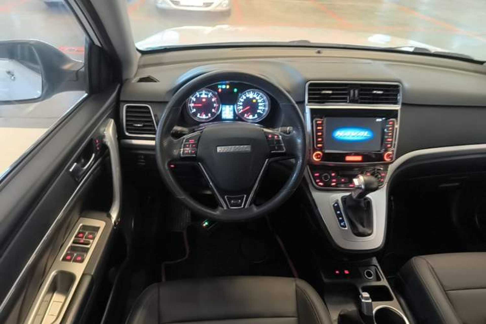 Used Haval M6 2019 1.5T DCT Two-Wheel Drive Value Edition China VI Standard Steering Wheel
