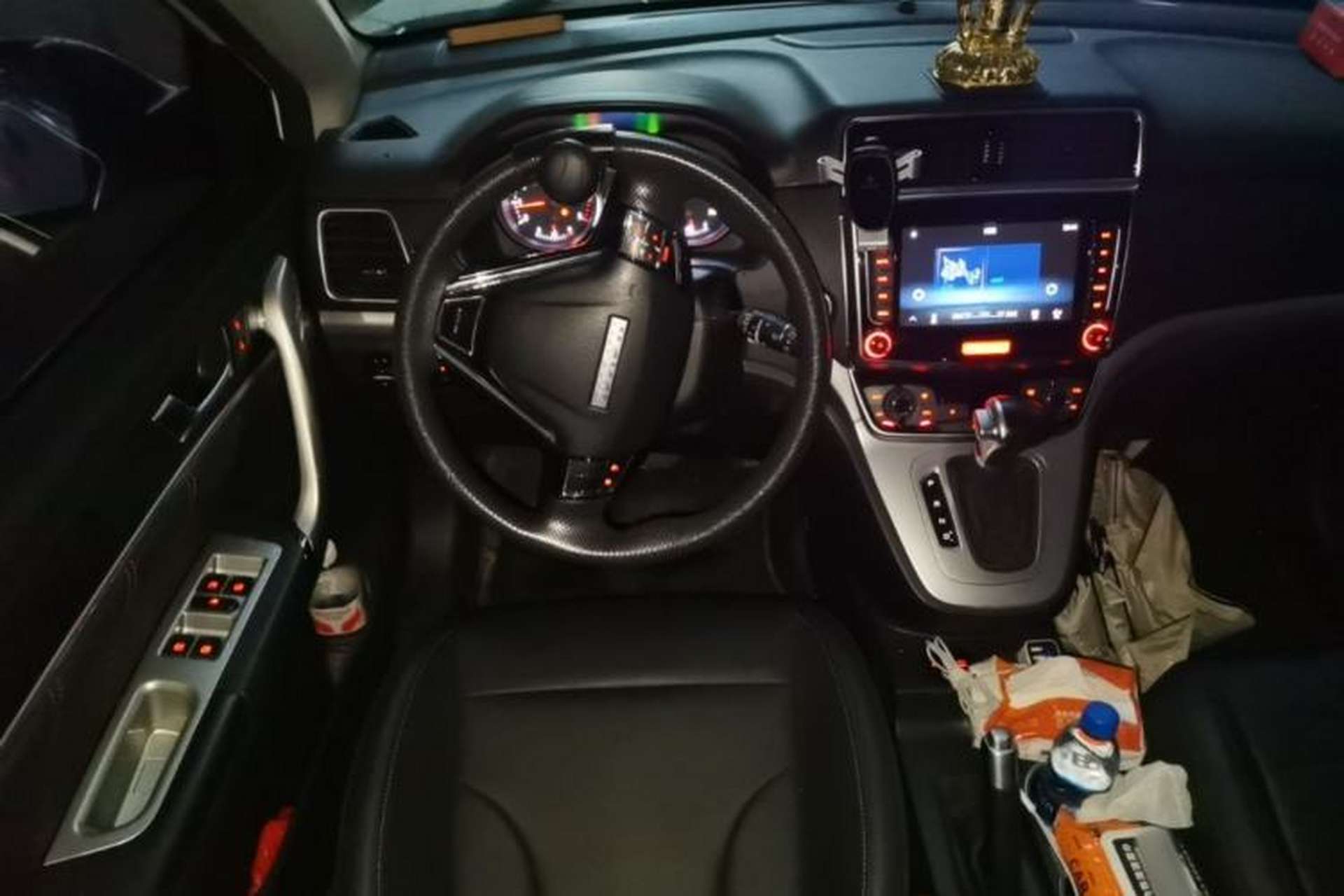 Used Haval M6 2019 1.5T DCT Two-Wheel Drive Value Edition China VI Standard Steering Wheel