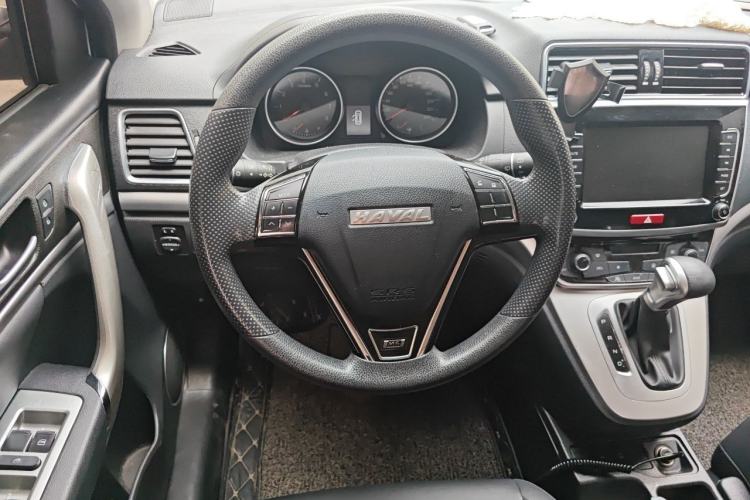 Used Haval M6 2019 1.5T DCT Two-Wheel Drive Value Edition China VI Standard Steering Wheel