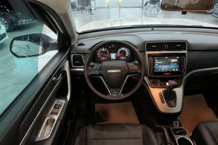 Used Haval M6 2019 1.5T DCT Two-Wheel Drive Value Edition China VI Standard Steering Wheel