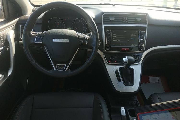 Used Haval M6 2019 1.5T DCT Two-Wheel Drive Value Edition China VI Standard Steering Wheel