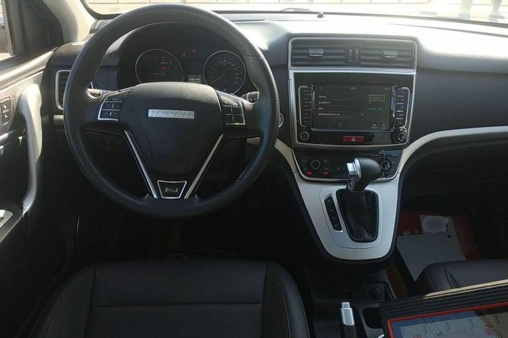 Used Haval M6 2019 1.5T DCT Two-Wheel Drive Value Edition China VI Standard Steering Wheel