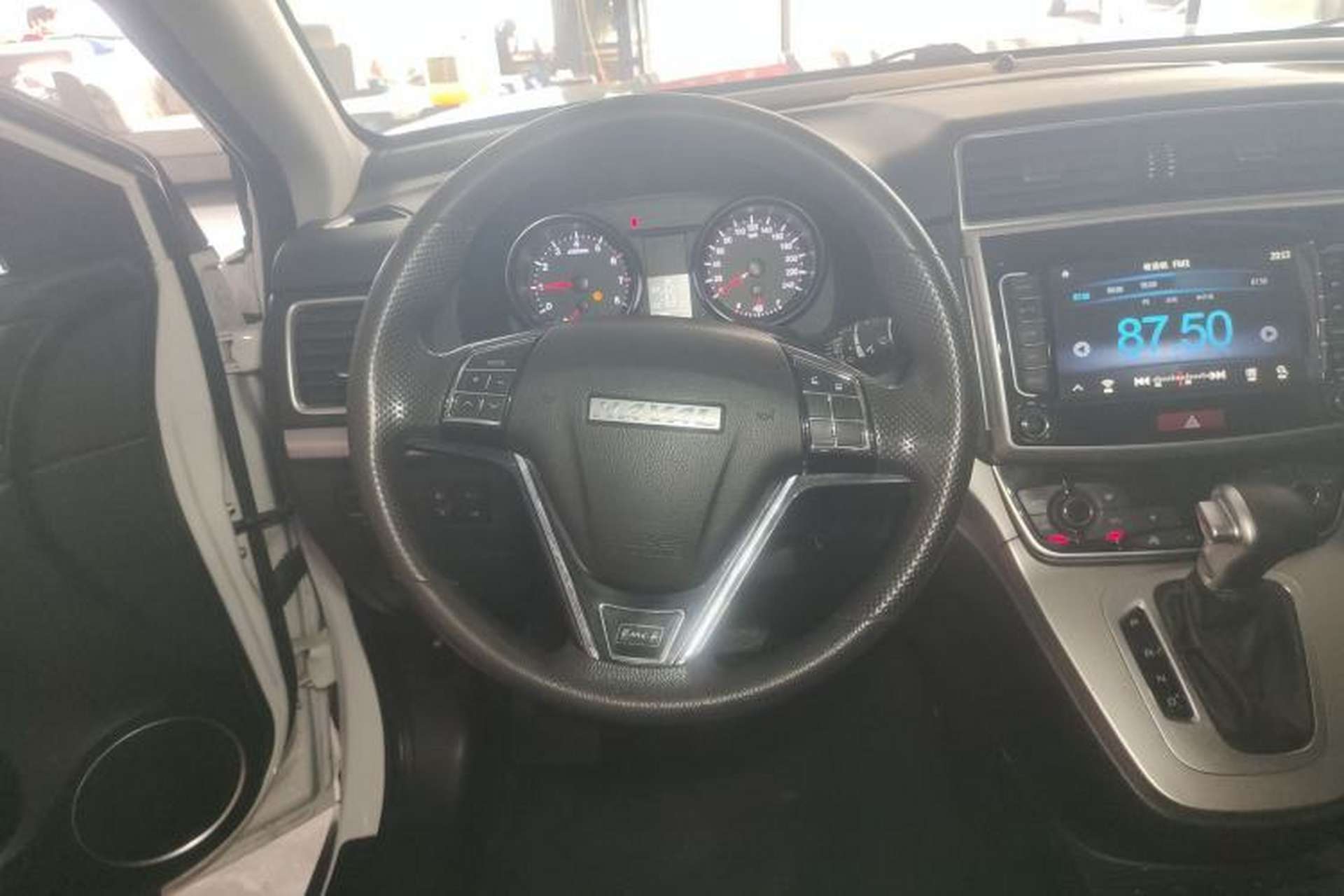Used Haval M6 2019 1.5T DCT Two-Wheel Drive Value Edition China VI Standard Steering Wheel