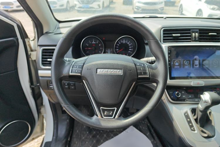 Used Haval M6 2019 1.5T DCT Two-Wheel Drive Value Edition China VI Standard Steering Wheel
