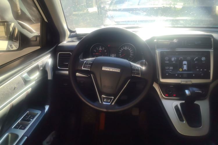 Used Haval M6 2019 1.5T DCT Two-Wheel Drive Value Edition China VI Standard Steering Wheel