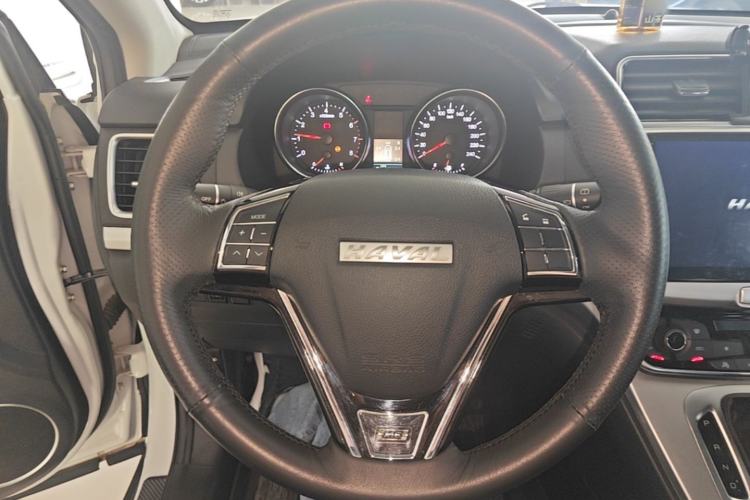 Used Haval M6 2019 1.5T DCT Two-Wheel Drive Value Edition China VI Standard Steering Wheel