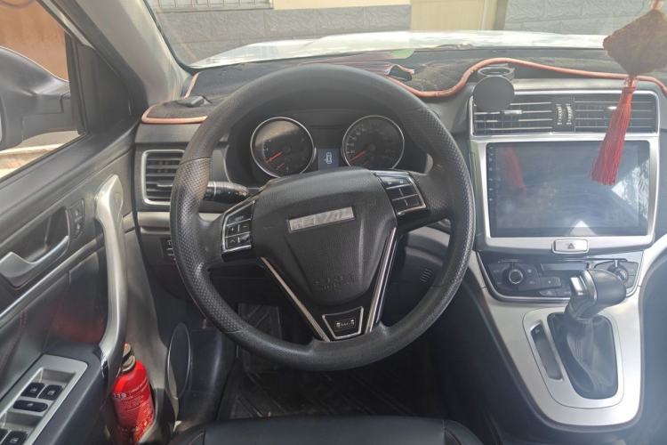 Used Haval M6 2019 1.5T DCT Two-Wheel Drive Value Edition China VI Standard Steering Wheel
