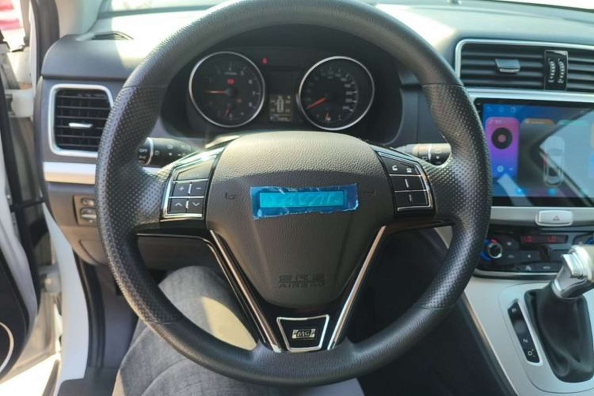 Used Haval M6 2019 1.5T DCT Two-Wheel Drive Value Edition China VI Standard Steering Wheel
