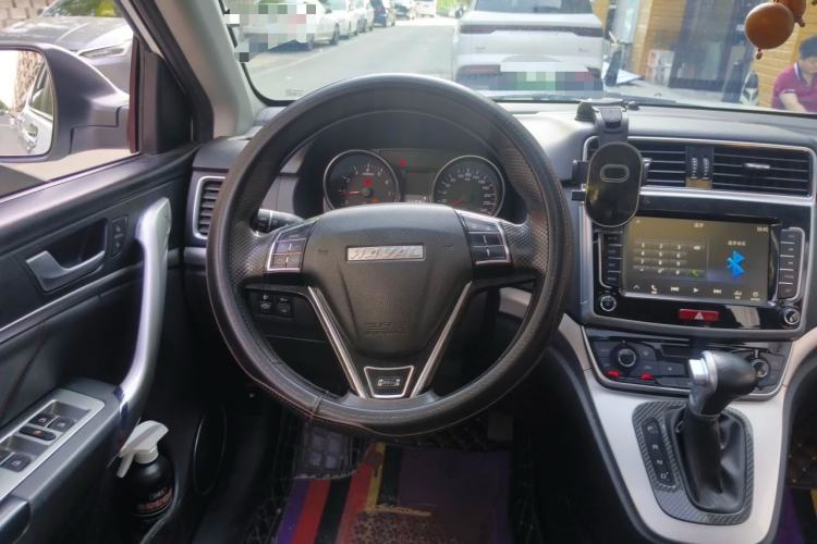 Used Haval M6 2019 1.5T DCT Two-Wheel Drive Value Edition China VI Standard Steering Wheel