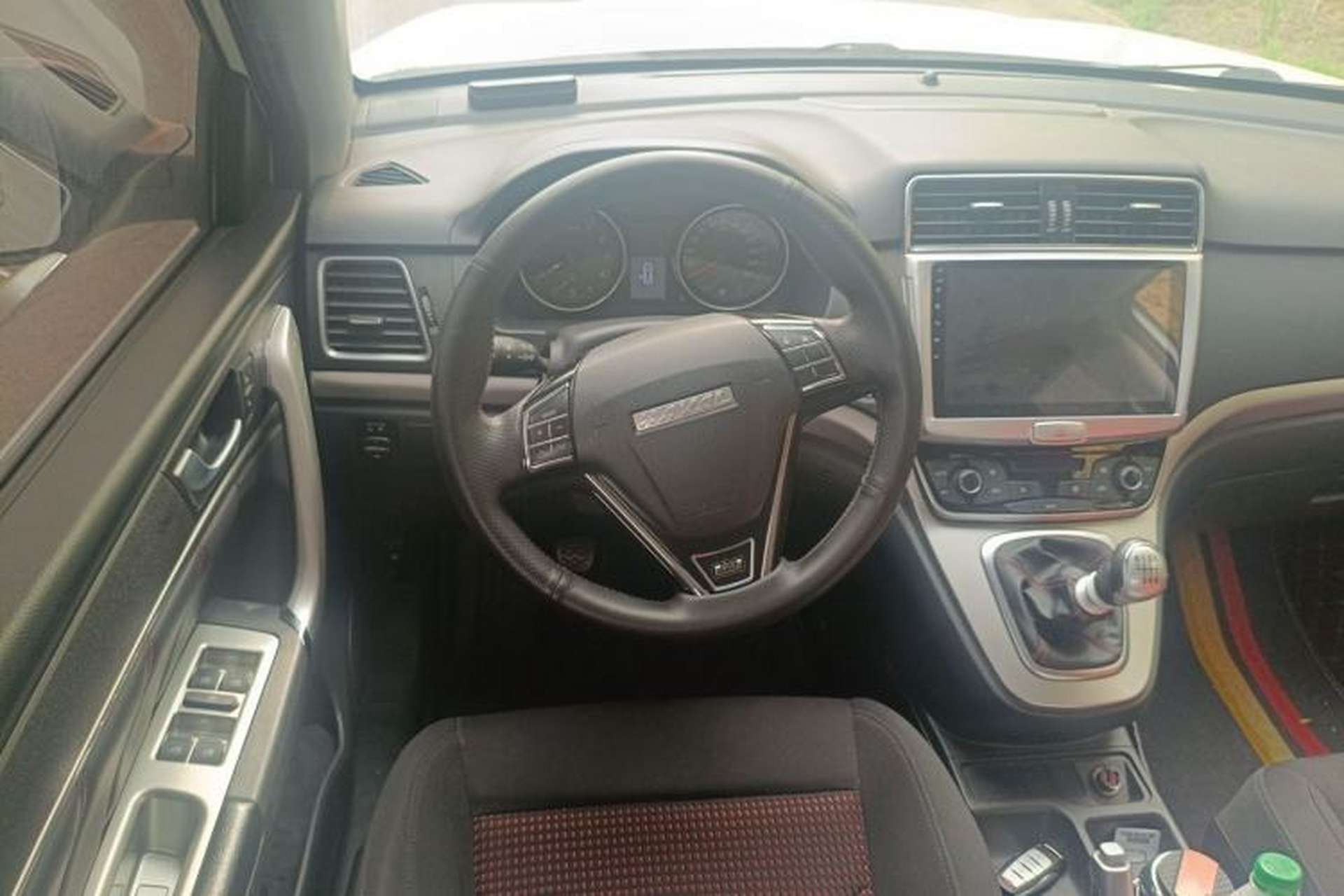 Used Haval M6 2019 1.5T Manual Two-Wheel Drive Urban Version China VI Standard Steering Wheel