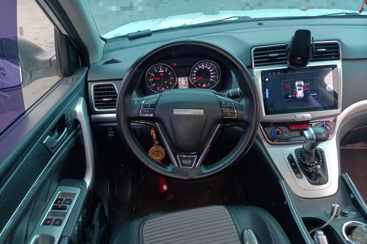 Used Haval M6 2019 1.5T DCT Two-Wheel Drive Value Edition China VI Standard Steering Wheel