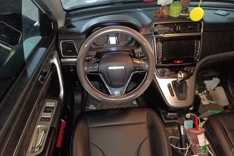 Used Haval M6 2019 1.5T DCT Two-Wheel Drive Value Edition China VI Standard Steering Wheel