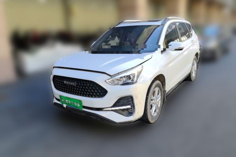 Used Haval M6 2019 1.5T DCT Two-Wheel Drive Elite Version China VI Standard Guazi used car, China used car export, Used car for sale, Used  cars, Cheapest cars for sale