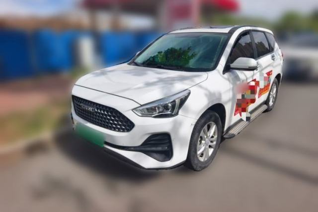 Used Haval M6 2019 1.5T DCT Two-Wheel Drive Value Edition China VI Standard