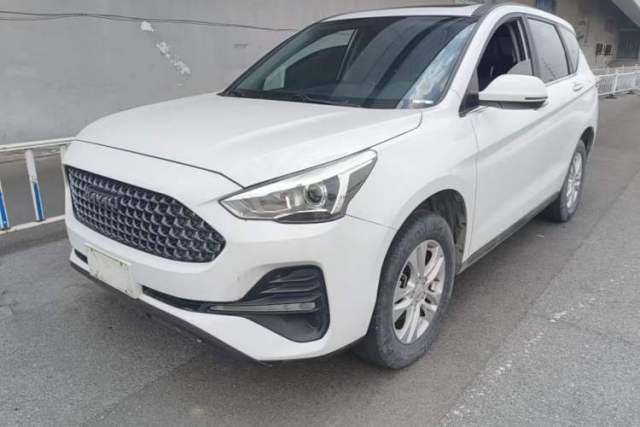 Used Haval M6 2019 1.5T DCT Two-Wheel Drive Value Edition China VI Standard