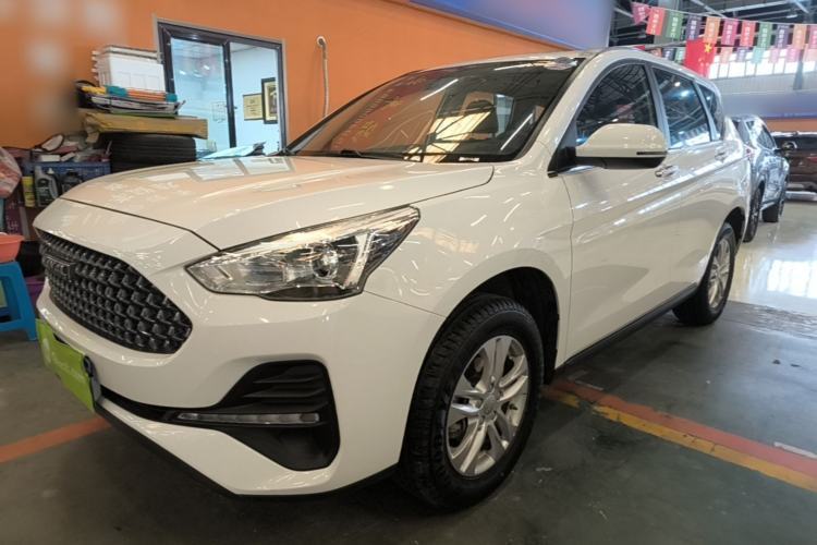Used Haval M6 2019 1.5T DCT Two-Wheel Drive Value Edition China VI Standard Guazi used car, China used car export, Used car for sale, Used  cars, Cheapest cars for sale