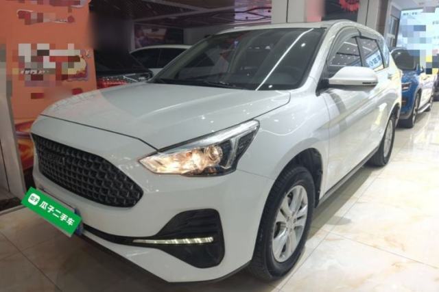 Ojetý Haval M6 2019 1.5T DCT Two-Wheel Drive Value Edition China VI Standard