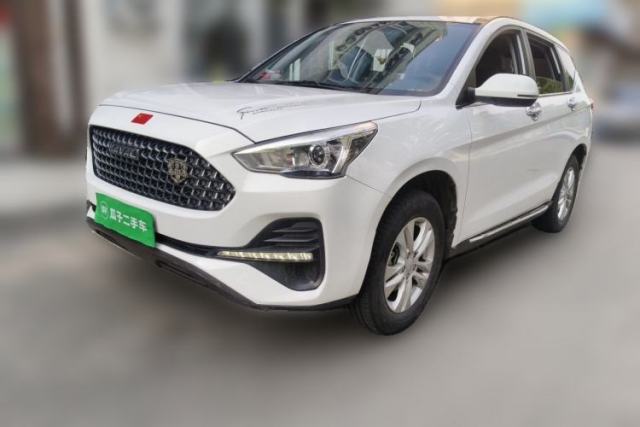 Used Haval M6 2019 1.5T DCT Two-Wheel Drive Value Edition China VI Standard