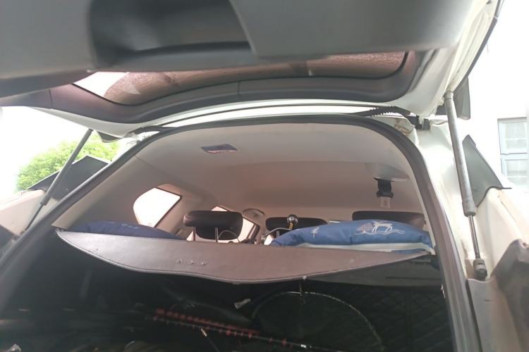 Used Haval M6 2019 1.5T DCT Two-Wheel Drive Value Edition China VI Standard Trunk