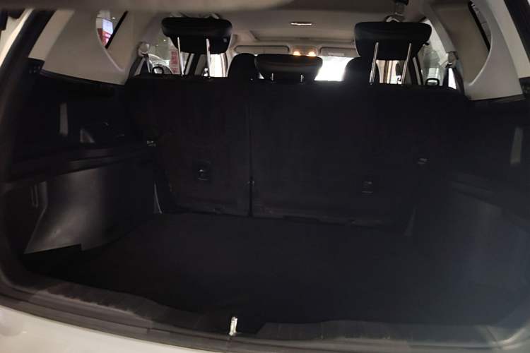 Used Haval M6 2019 1.5T DCT Two-Wheel Drive Value Edition China VI Standard Trunk
