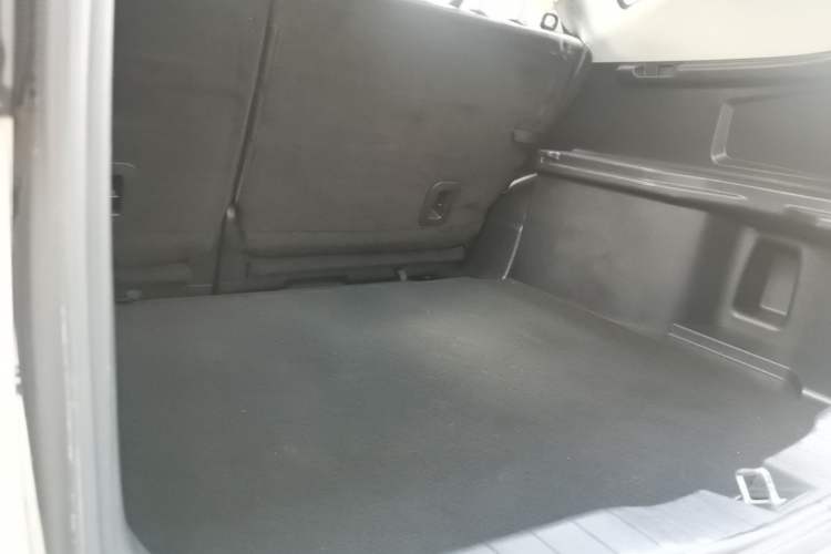 Used Haval M6 2019 1.5T DCT Two-Wheel Drive Elite Version China VI Standard Trunk