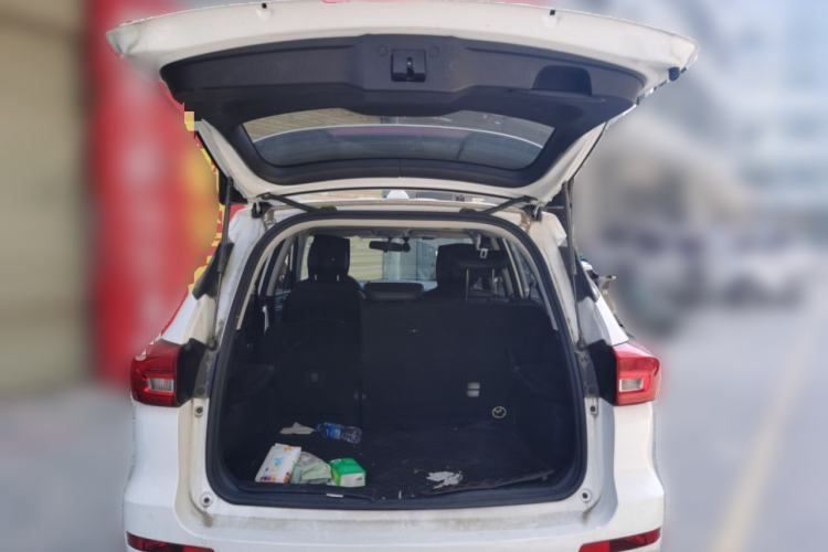 Used Haval M6 2019 1.5T Manual Two-Wheel Drive Elite Version China V Standard Trunk