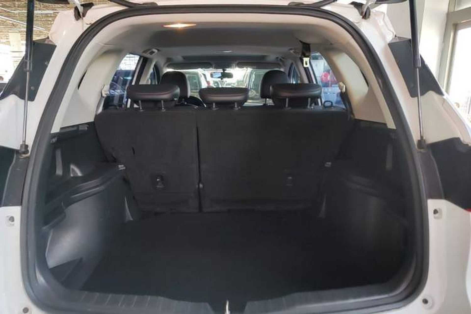 Used Haval M6 2019 1.5T DCT Two-Wheel Drive Value Edition China VI Standard Trunk