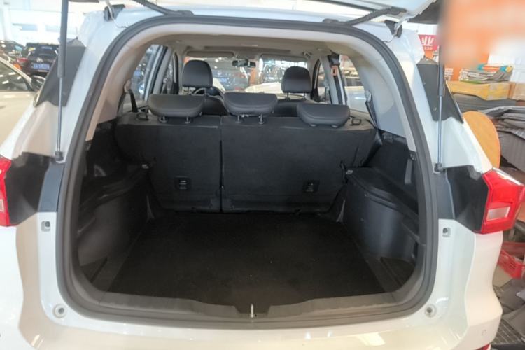 Used Haval M6 2019 1.5T DCT Two-Wheel Drive Value Edition China VI Standard Trunk