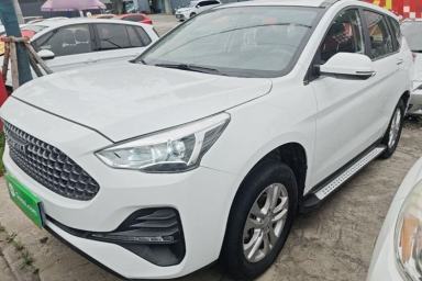 Used Haval M6 2019 1.5T Manual Two-Wheel Drive Urban Version China VI Standard