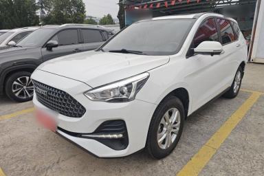 Used Haval M6 2019 1.5T DCT Two-Wheel Drive Value Edition China VI Standard