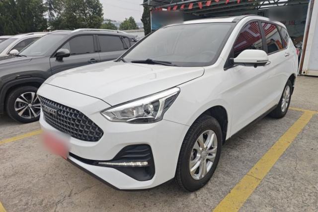 Used Haval M6 2019 1.5T DCT Two-Wheel Drive Value Edition China VI Standard