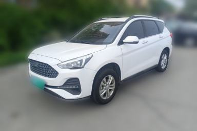 Used Haval M6 2019 1.5T Manual Two-Wheel Drive Urban Version China VI Standard