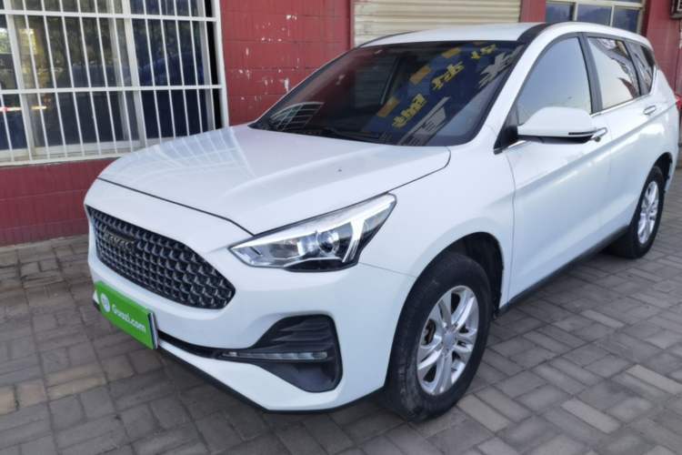 Used Haval M6 2019 1.5T Manual Two-Wheel Drive Urban Version China VI Standard Guazi used car, China used car export, Used car for sale, Used cars, Cheapest cars for sale