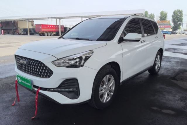 Ojetý Haval M6 2019 1.5T DCT Two-Wheel Drive Value Edition China VI Standard