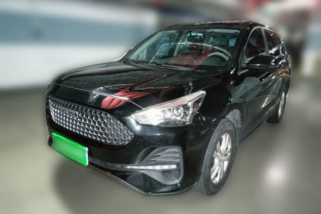 Used Haval M6 2019 1.5T DCT Two-Wheel Drive Value Edition China VI Standard