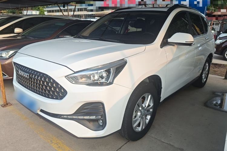 Used Haval M6 2019 1.5T DCT Two-Wheel Drive Elite Version China VI Standard Guazi used car, China used car export, Used car for sale, Used  cars, Cheapest cars for sale