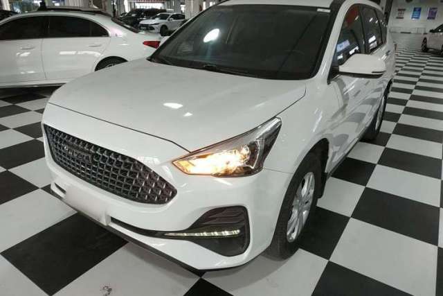 Used Haval M6 2019 1.5T DCT Two-Wheel Drive Value Edition China VI Standard