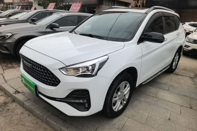 Used Haval M6 2019 1.5T DCT Two-Wheel Drive Elite Version China VI Standard Guazi used car, China used car export, Used car for sale, Used  cars, Cheapest cars for sale