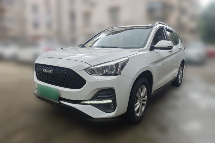 Used Haval M6 2019 1.5T DCT Two-Wheel Drive Elite Version China VI Standard Guazi used car, China used car export, Used car for sale, Used cars, Cheapest cars for sale