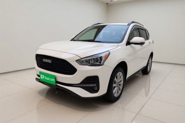 Haval M6 2019 1.5T Manual Two-Wheel Drive Elite Version China VI Standard usata