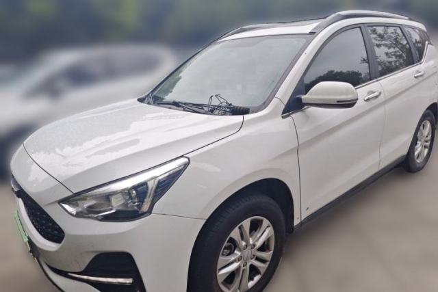 Used Haval M6 2019 1.5T DCT Two-Wheel Drive Elite Version China V Standard