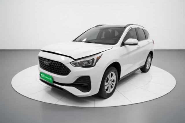 Used Haval M6 2019 1.5T DCT Two-Wheel Drive Elite Version China VI Standard