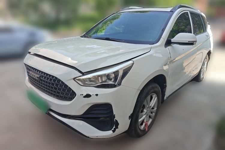 Used Haval M6 2019 1.5T DCT Two-Wheel Drive Elite Version China VI Standard Guazi used car, China used car export, Used car for sale, Used cars, Cheapest cars for sale
