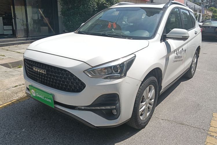 Used Haval M6 2019 1.5T Manual Two-Wheel Drive Elite Version China VI Standard Guazi used car, China used car export, Used car for sale, Used cars, Cheapest cars for sale