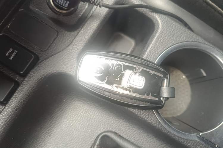 Used Haval M6 2019 1.5T DCT Two-Wheel Drive Value Edition China VI Standard Vehicle Key