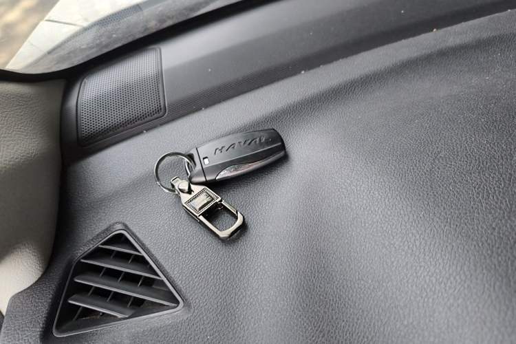 Used Haval M6 2019 1.5T DCT Two-Wheel Drive Value Edition China VI Standard Vehicle Key