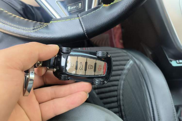 Used Haval M6 2019 1.5T DCT Two-Wheel Drive Value Edition China VI Standard Vehicle Key